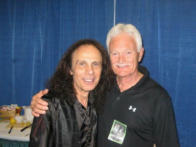 Ronnie & Dick Heaven Hell 2008.jpg