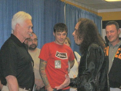 Ronnie & Dick in Albany.JPG