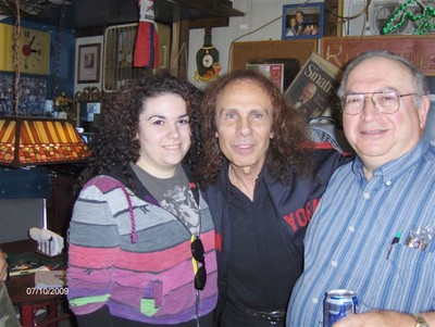 Ronnie & Vince and Ariana.JPG