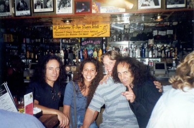 Ronnie and Rock at Hollywood.jpg