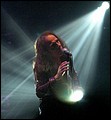 Ronnie in the spotlights.jpg